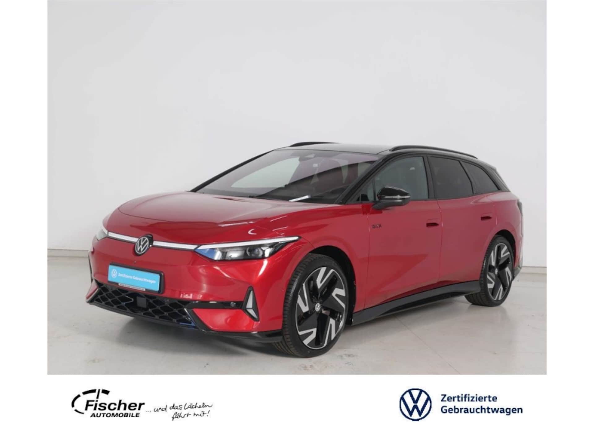 Volkswagen ID.7 Tourer GTX