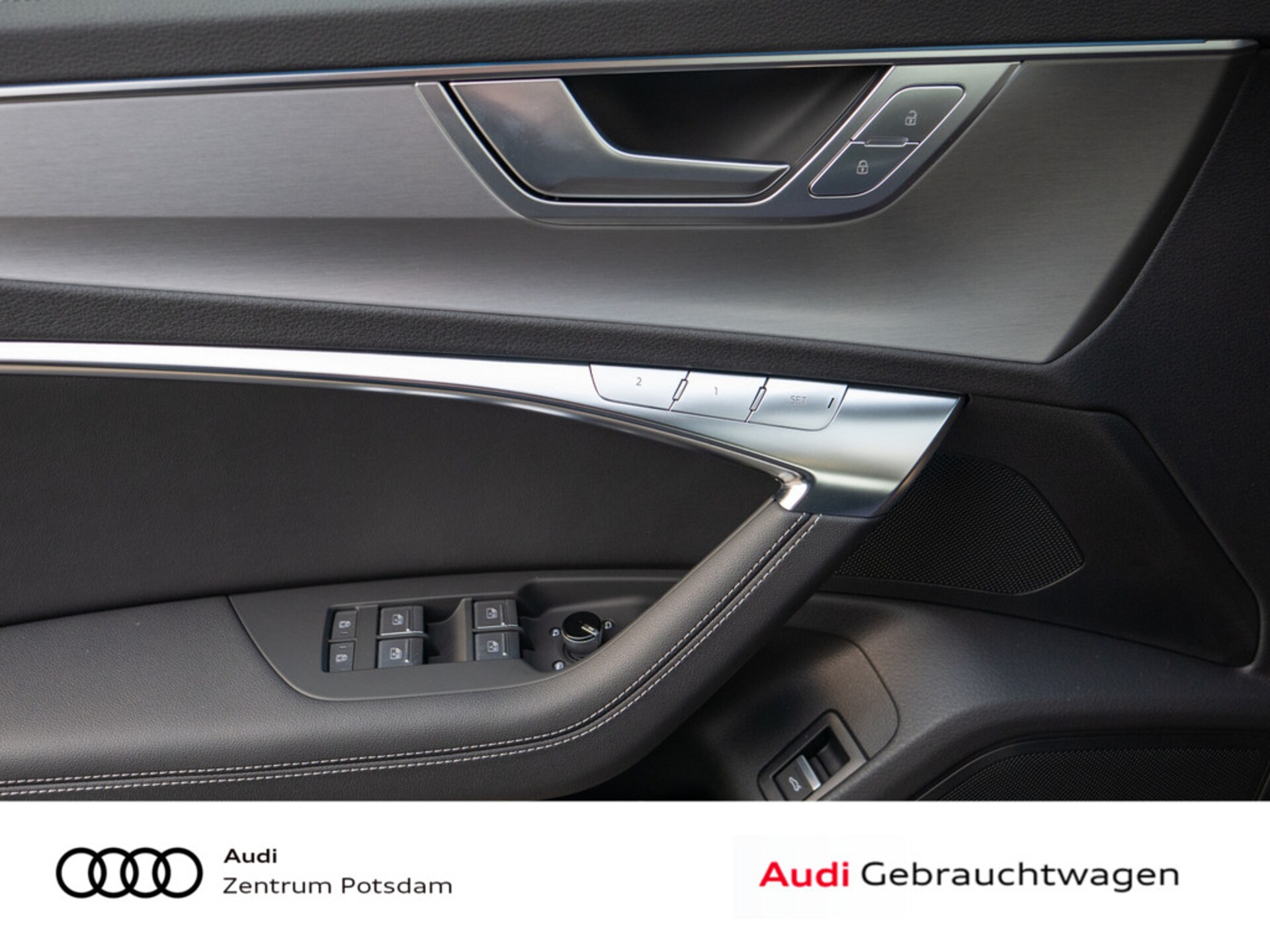 Audi A6 Limousine S line