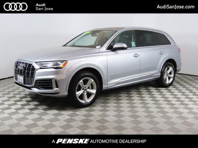 2022 Audi Q7