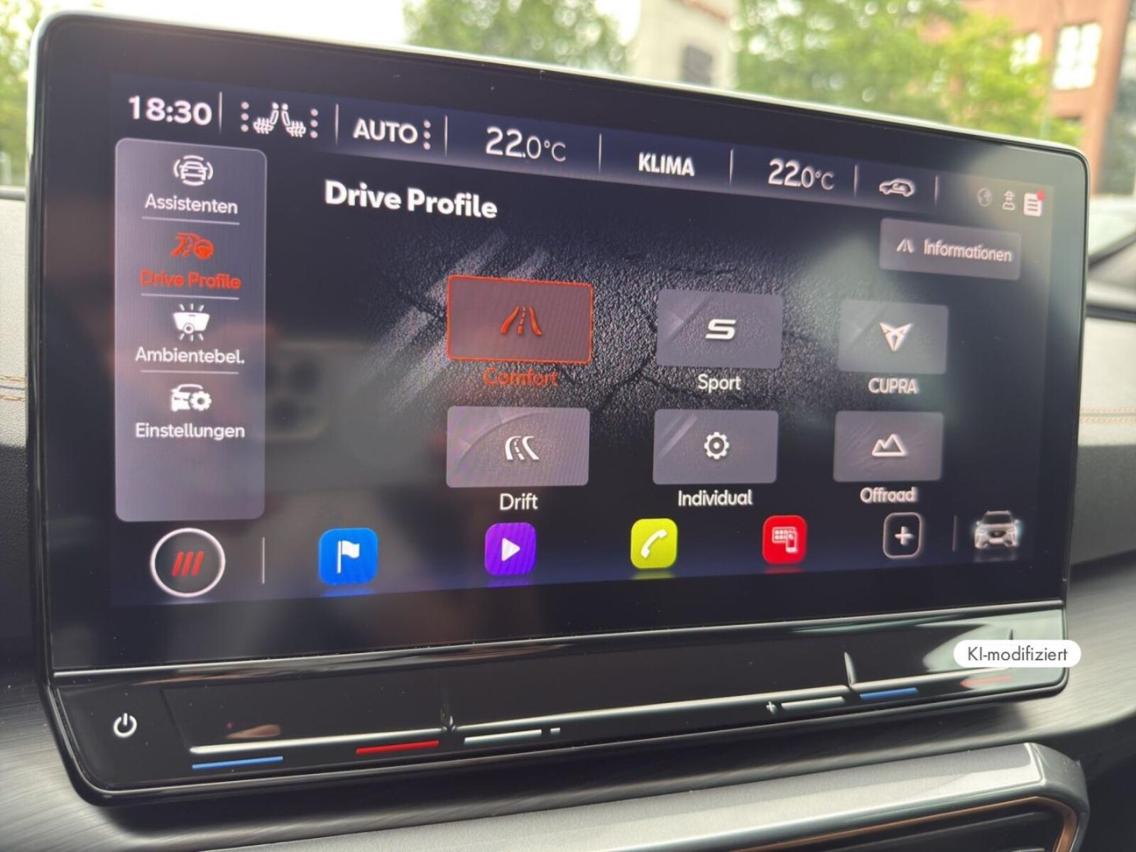 CUPRA Formentor – Bild 19
