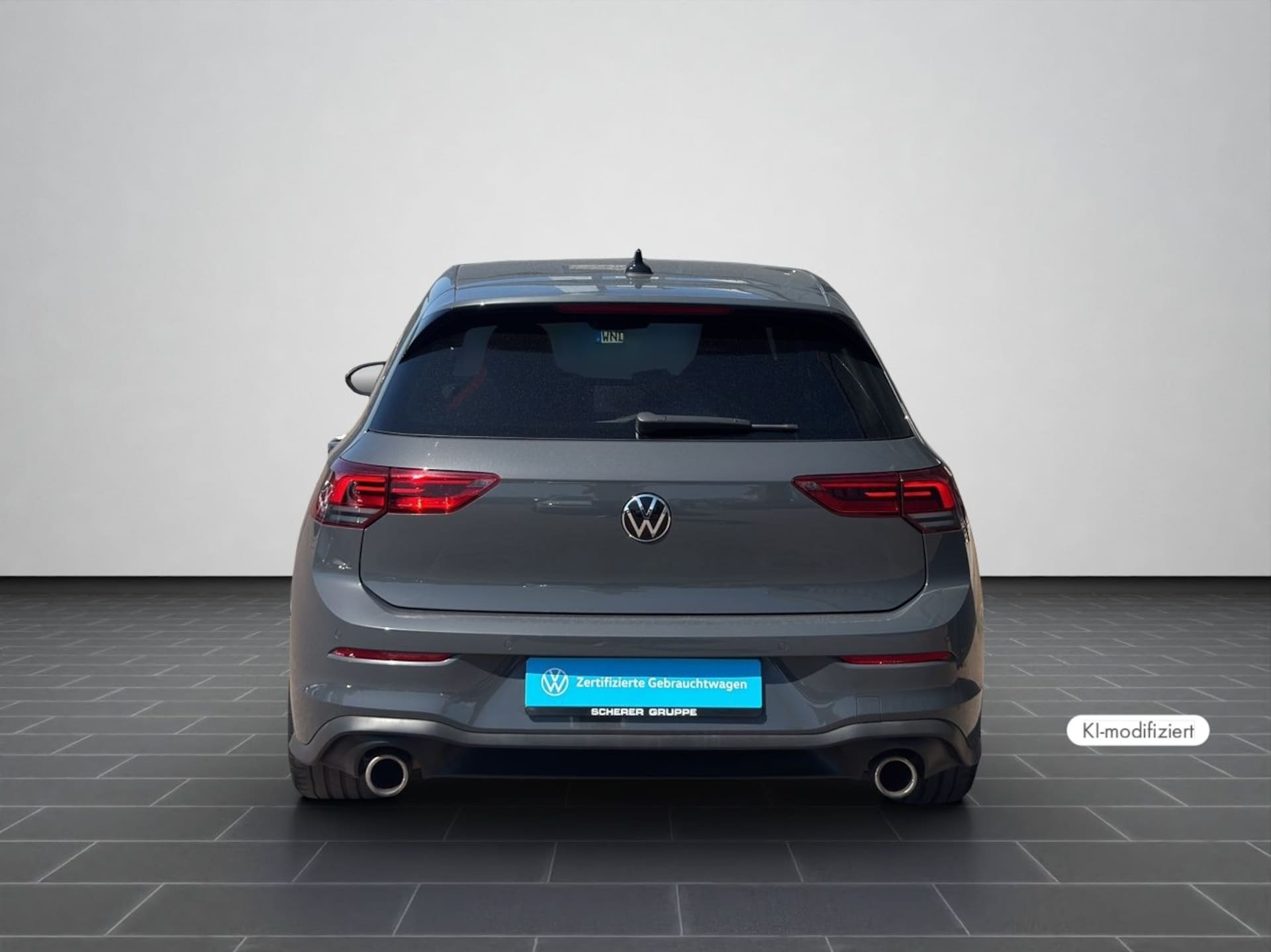 Volkswagen Golf GTI