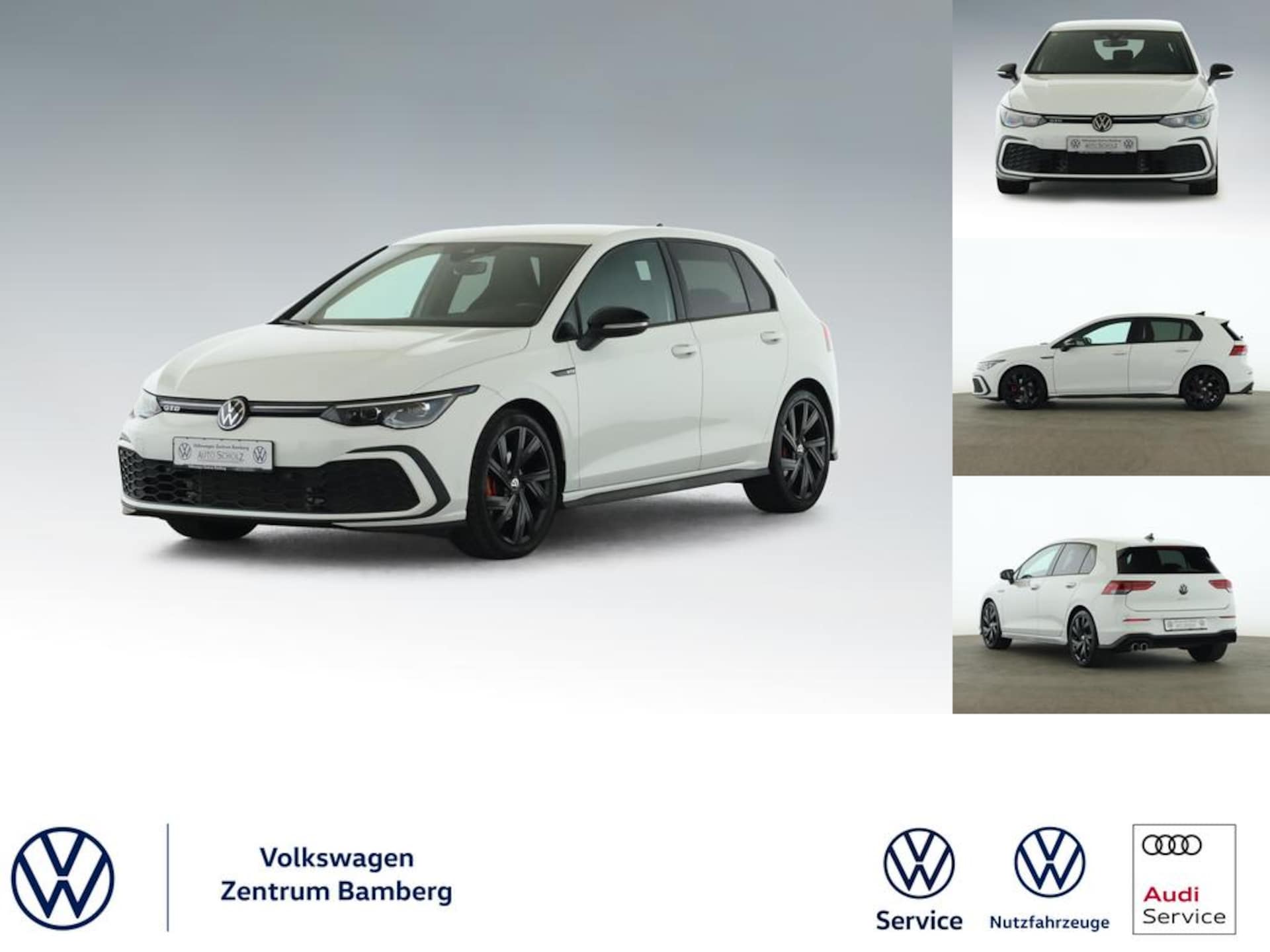 Volkswagen Golf GTD