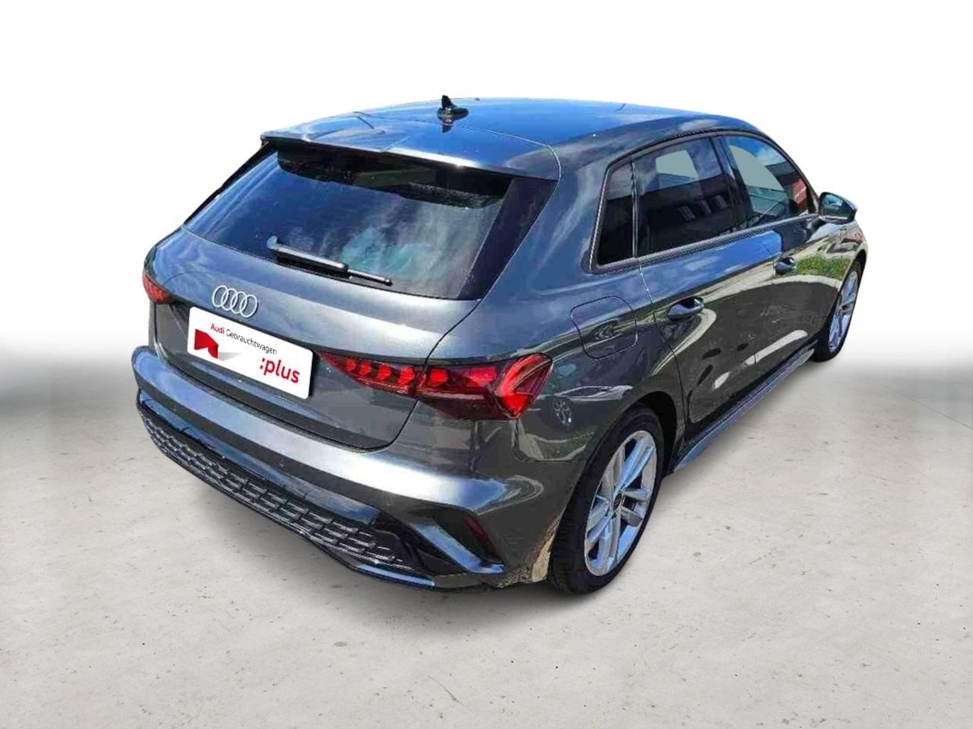 Audi A3 Sportback S line