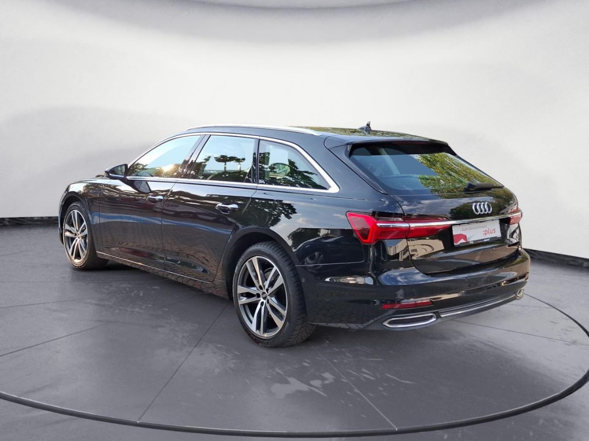 Audi A6 Avant Design
