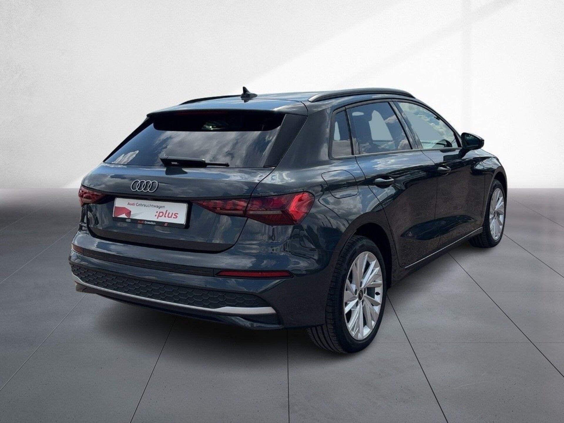 Audi A3 Sportback Advanced