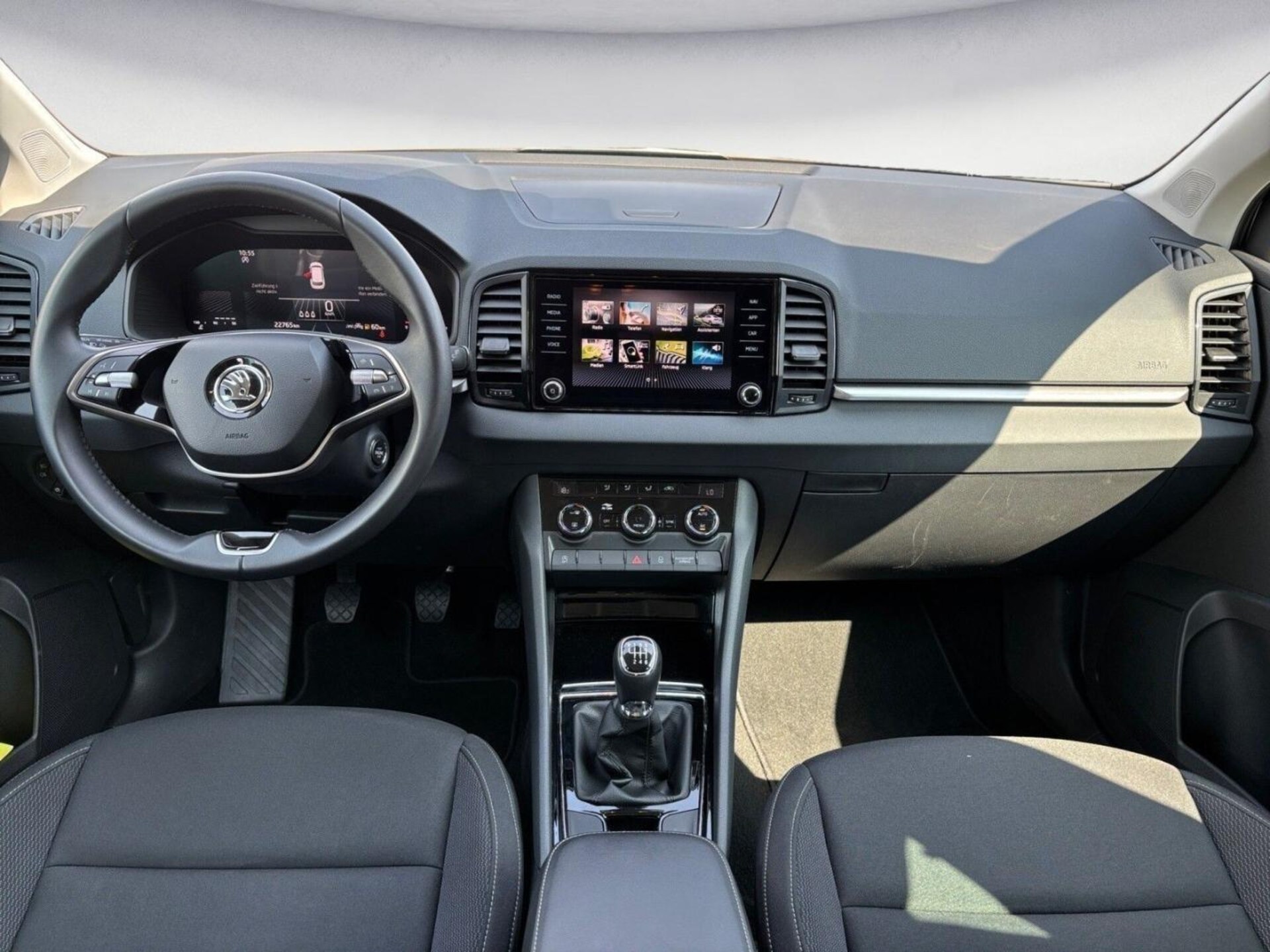 Skoda Karoq Selection