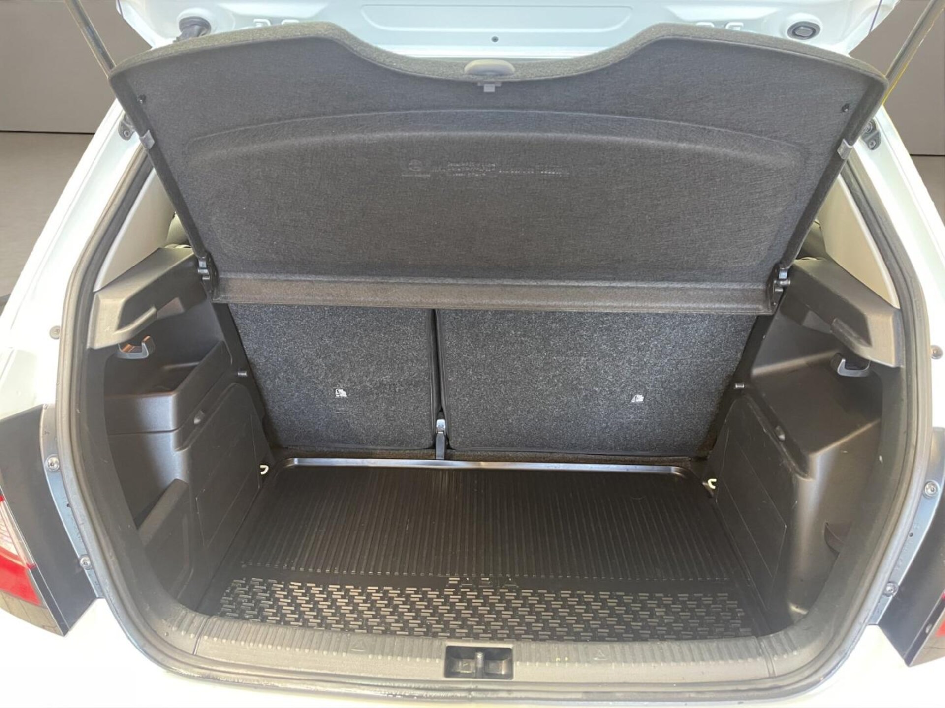 Skoda Fabia Active