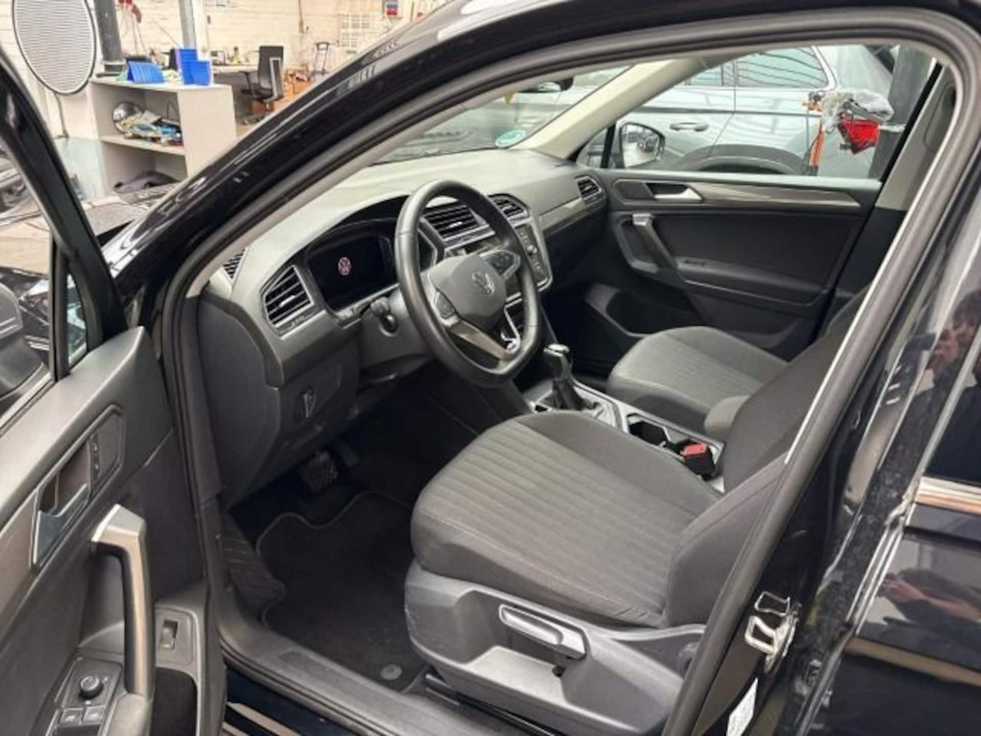 Volkswagen Tiguan Allspace Life