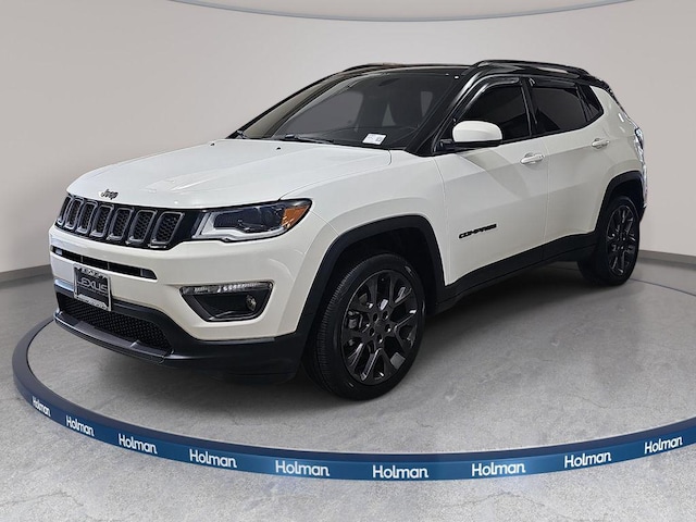 2020 Jeep Compass