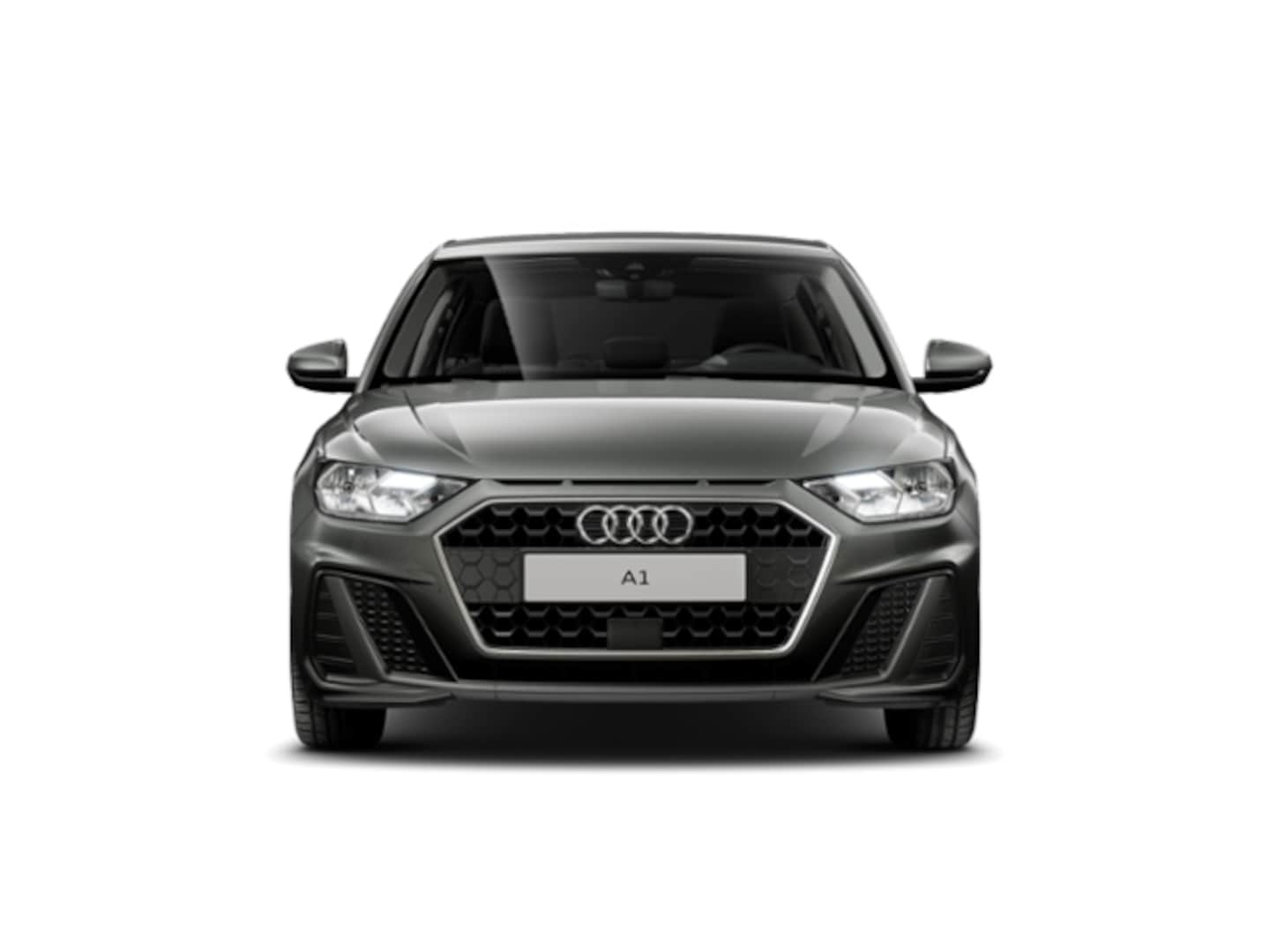 Bild über Audi A1 Sportback S line 25 TFSI S tronic - für weitere Informationen kontaktieren Sie den Audi Partner