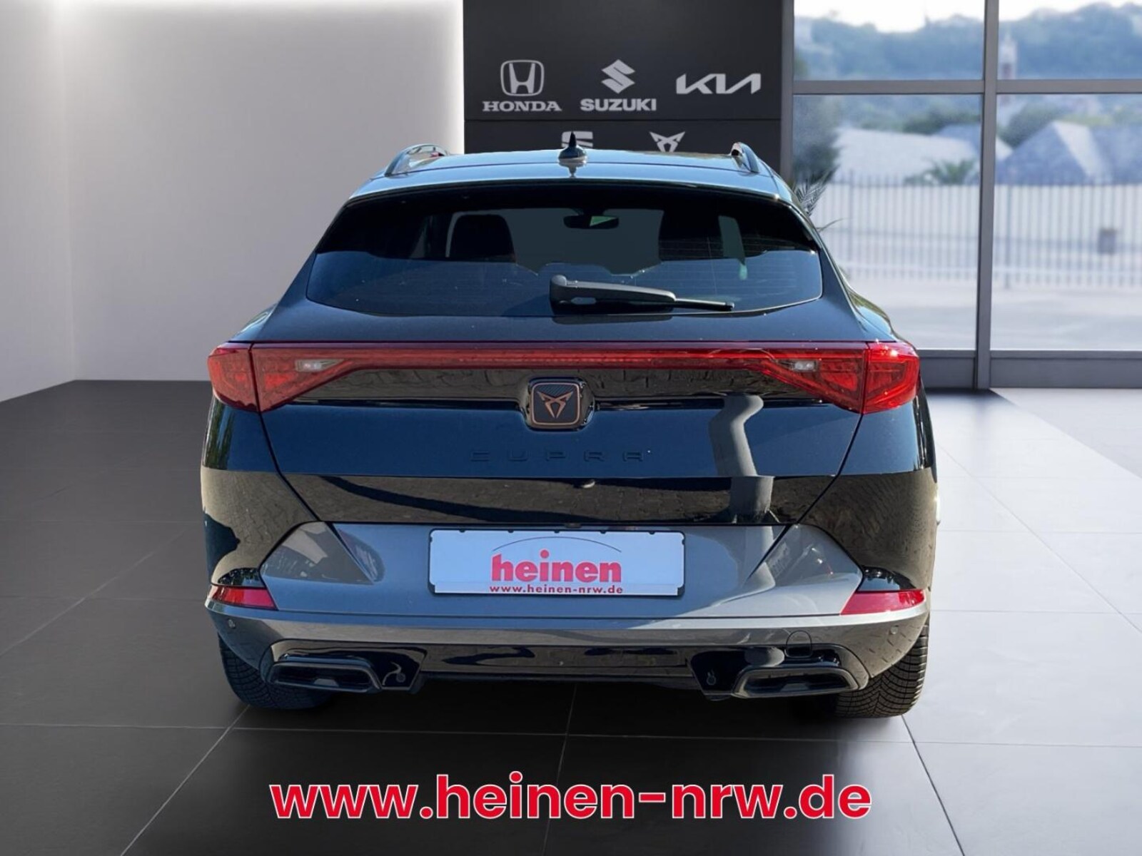CUPRA Formentor – Bild 5