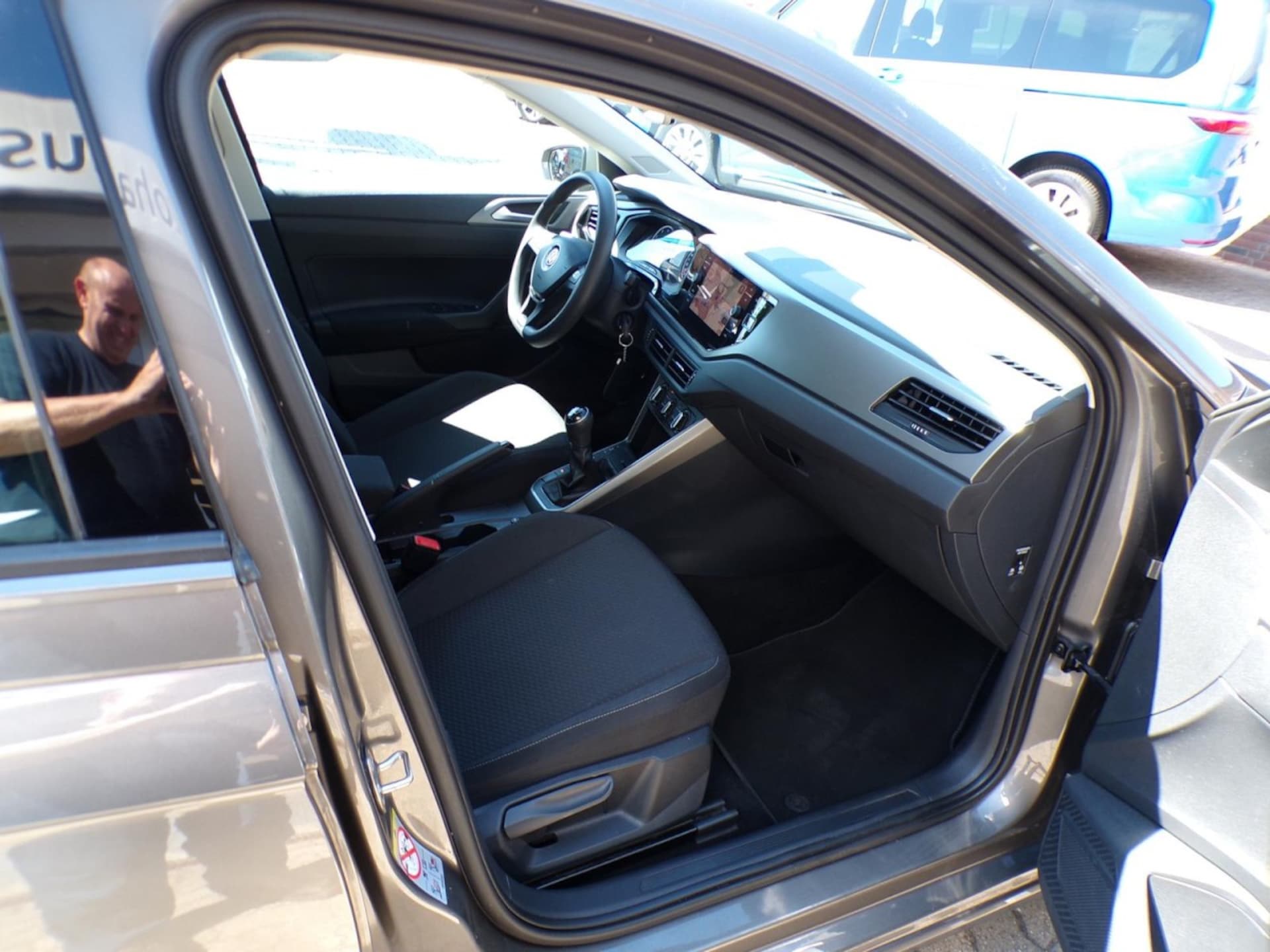 Volkswagen Polo Comfortline