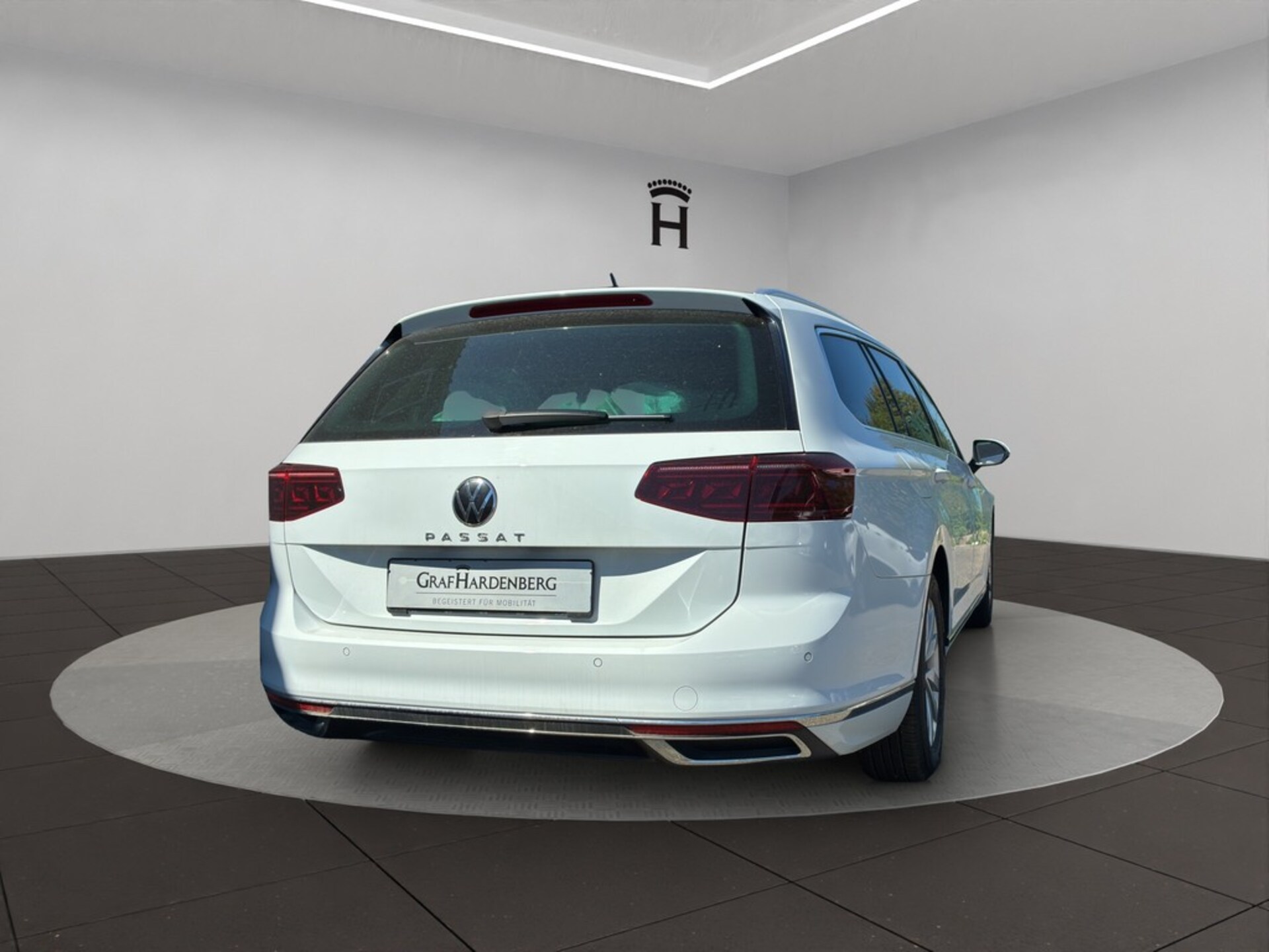 Volkswagen Passat Variant Elegance