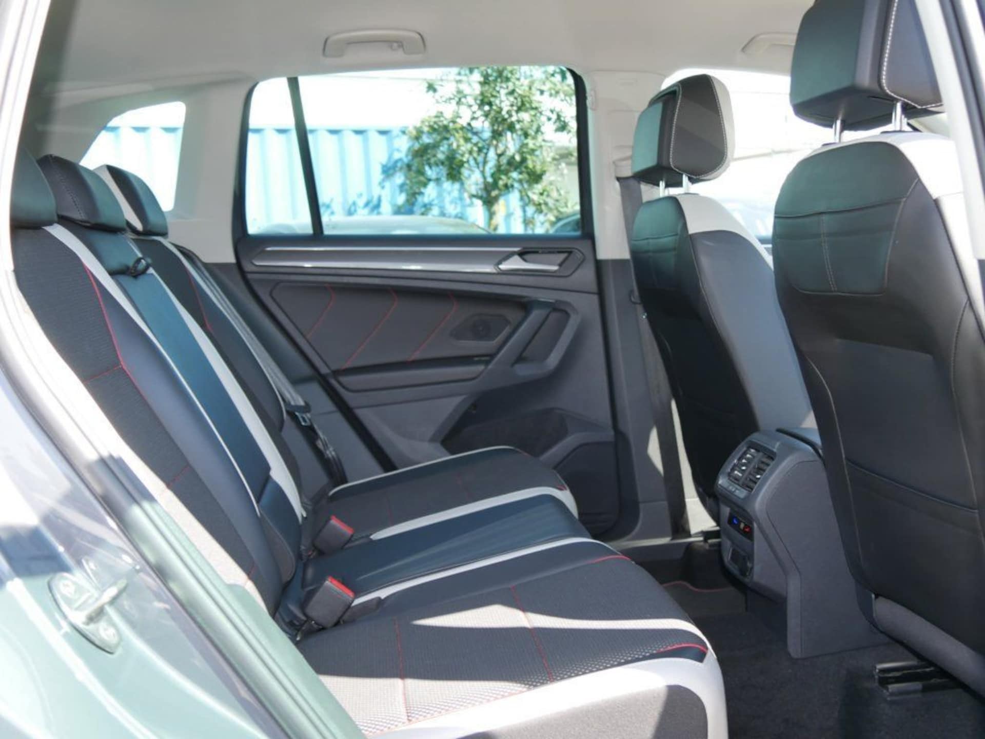 Volkswagen Tiguan Urban Sport