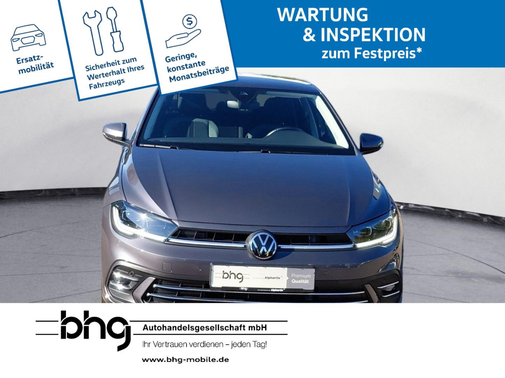 Volkswagen Polo Style