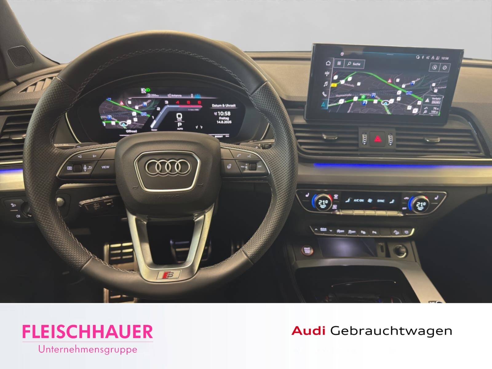 Audi SQ5 – Bild 15