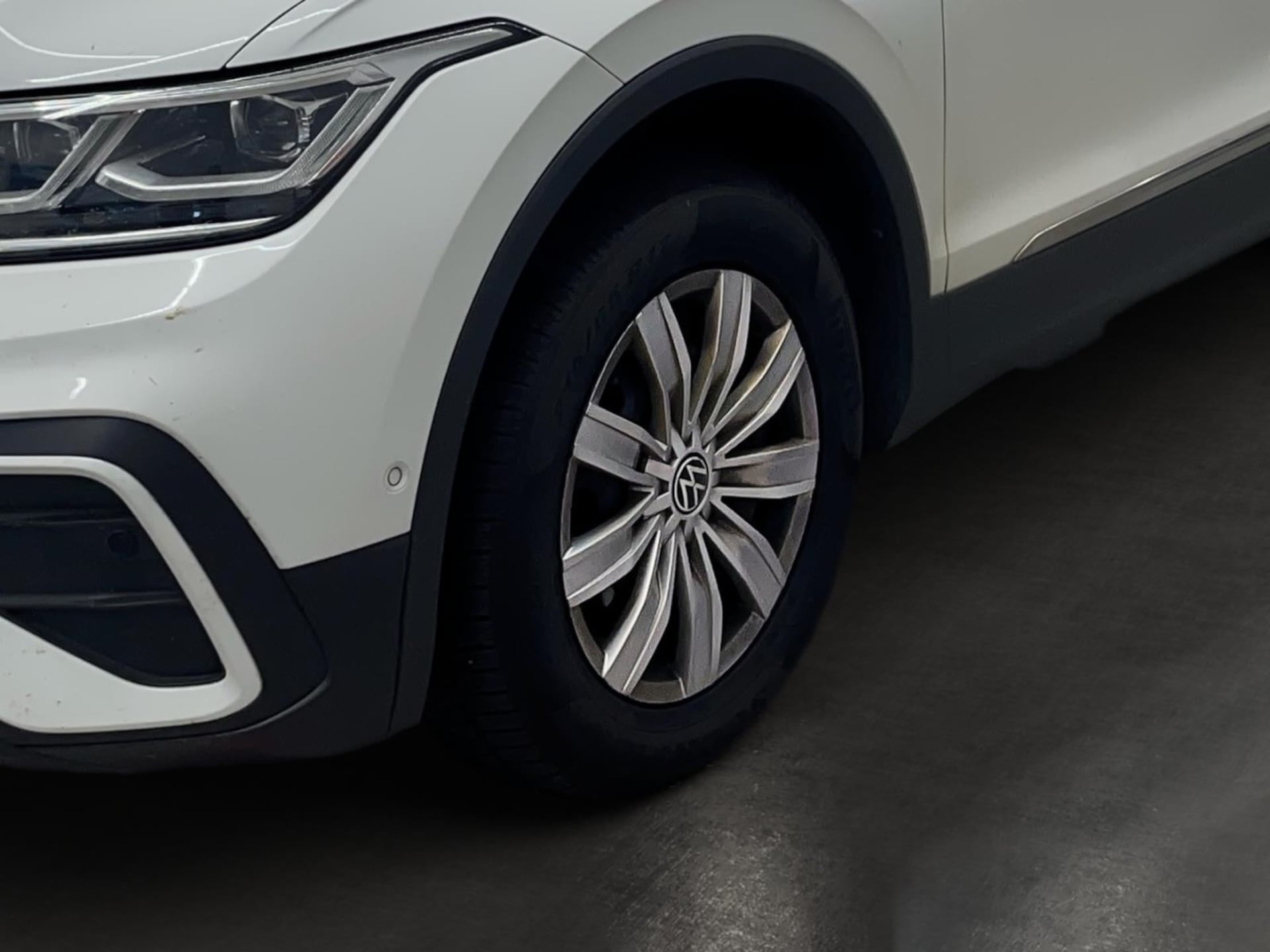 Volkswagen Tiguan Allspace Life