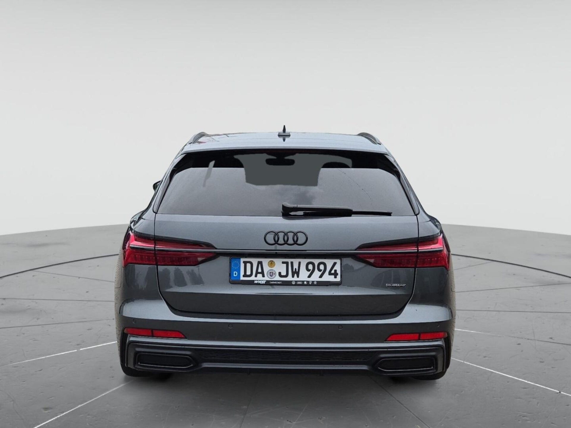Audi A6 Avant Sport