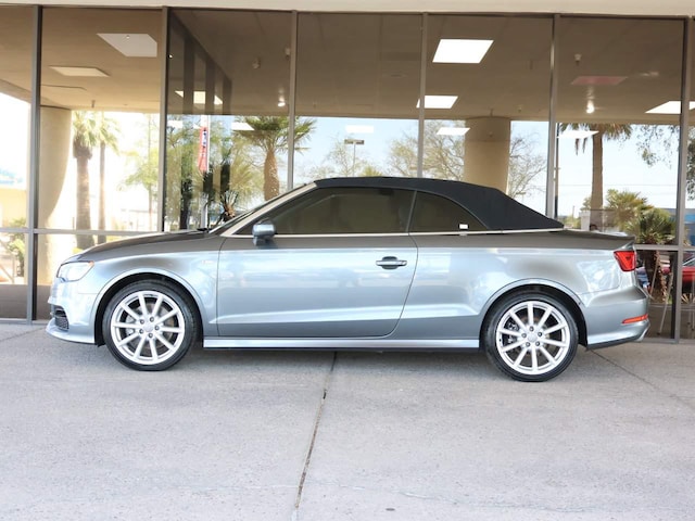 2015 Audi A3 Cabriolet