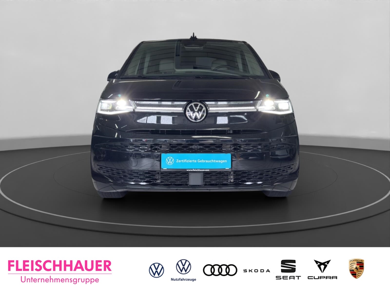 Volkswagen Multivan – Bild 2