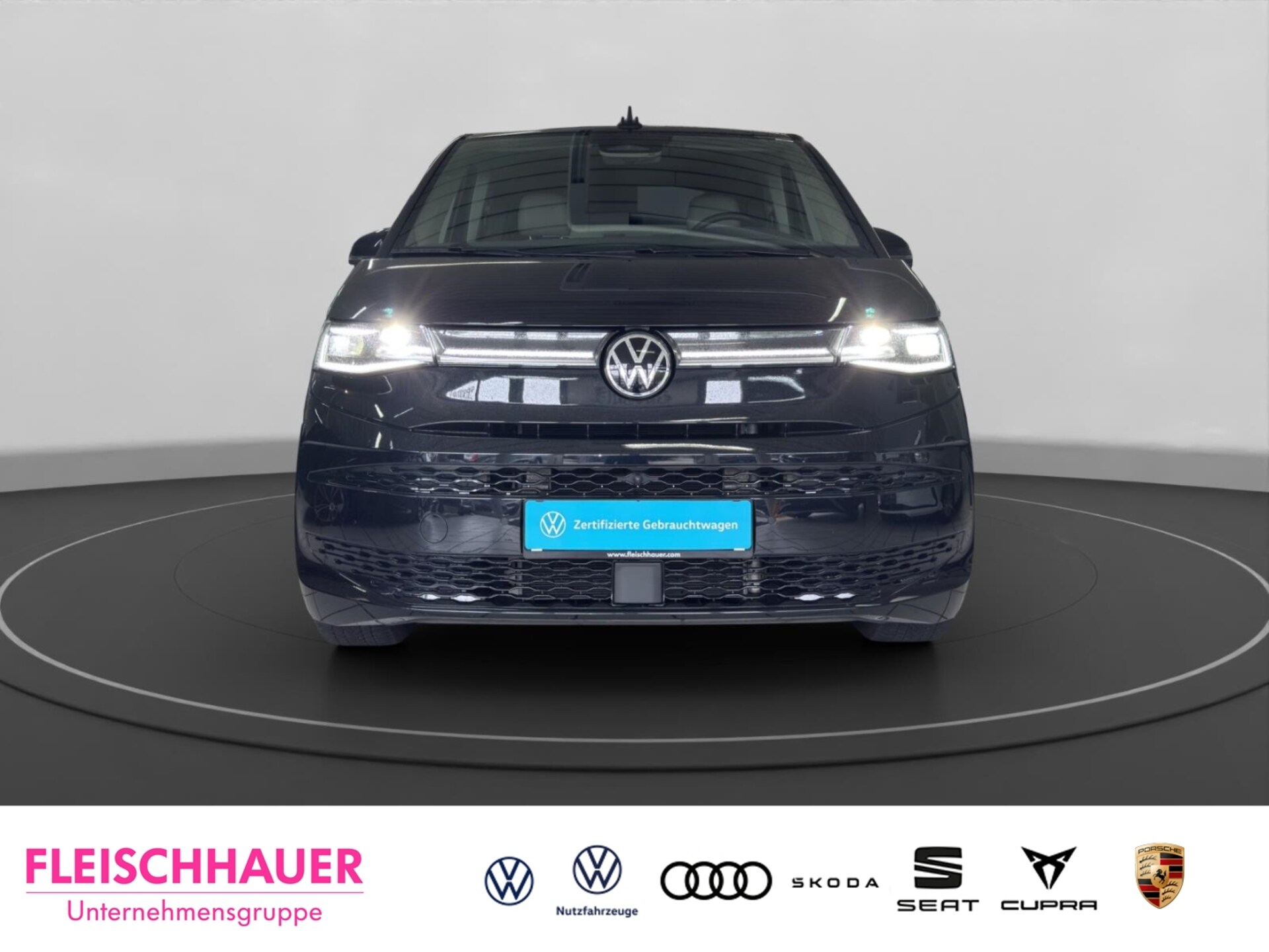 Volkswagen Multivan Style