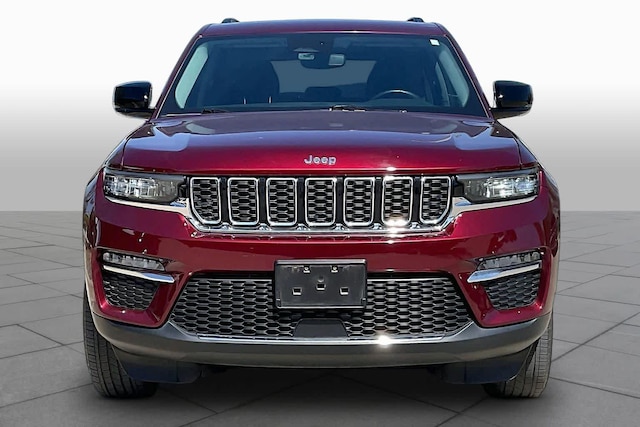 2022 Jeep Grand Cherokee