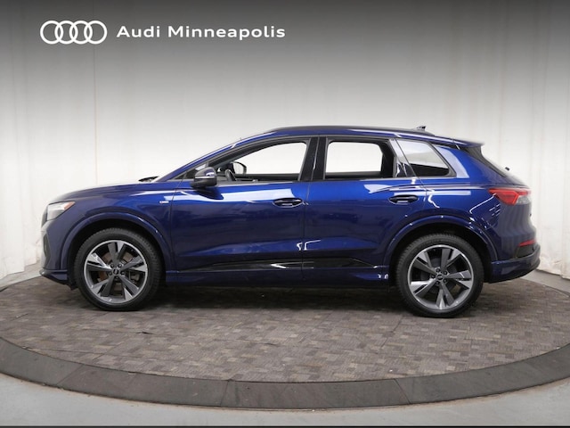 2023 Audi Q4 e-tron