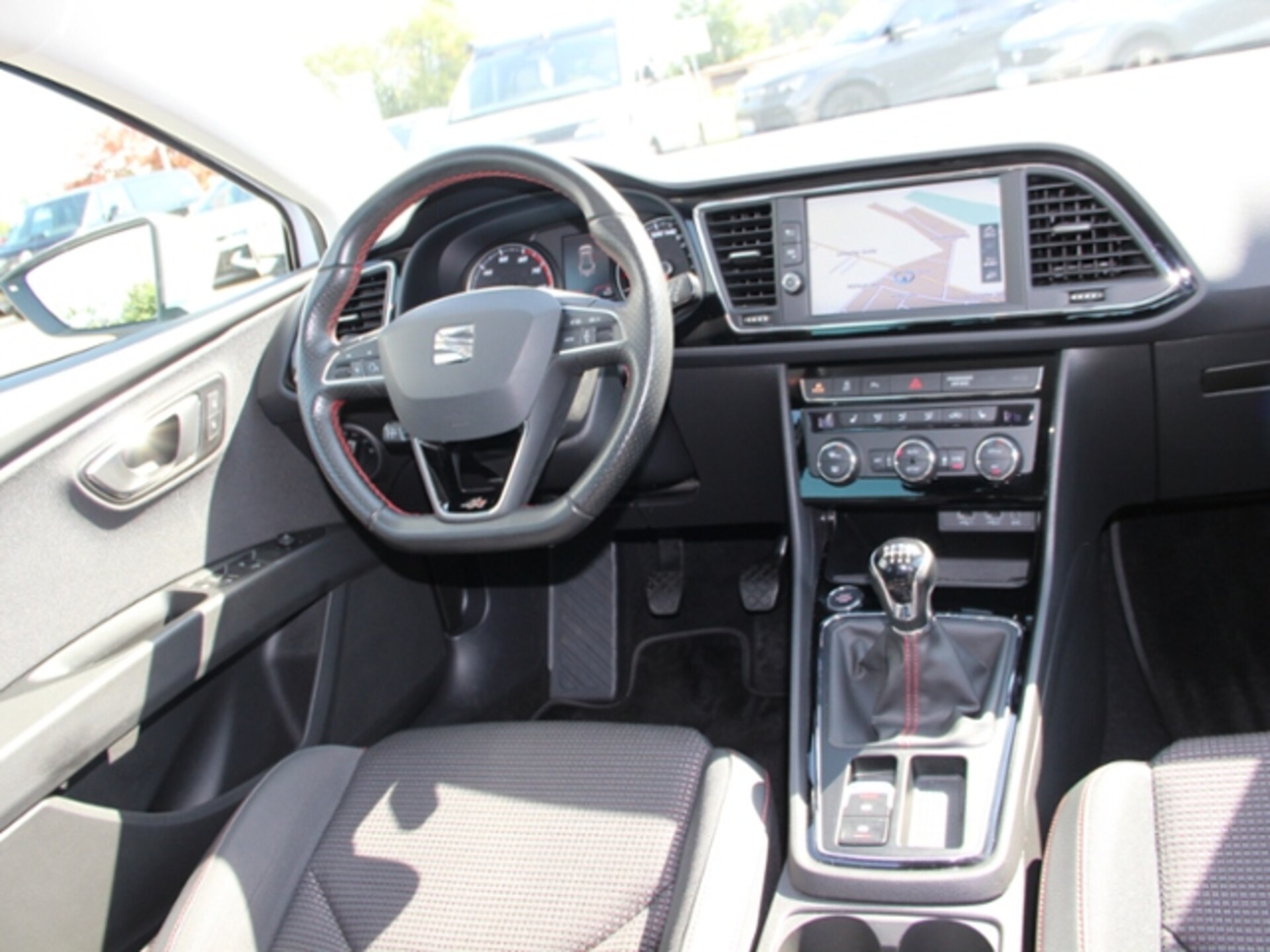SEAT Leon Sportstourer FR
