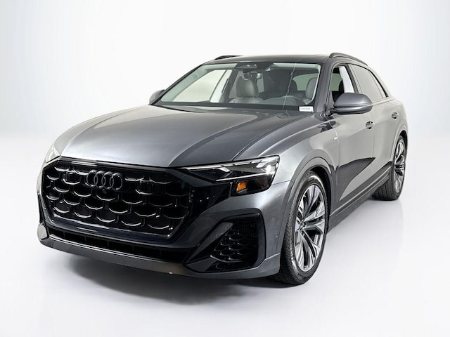 Photo of 2027 Audi Q8 