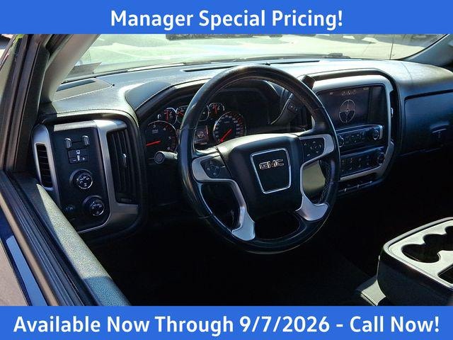 2015 GMC Sierra
