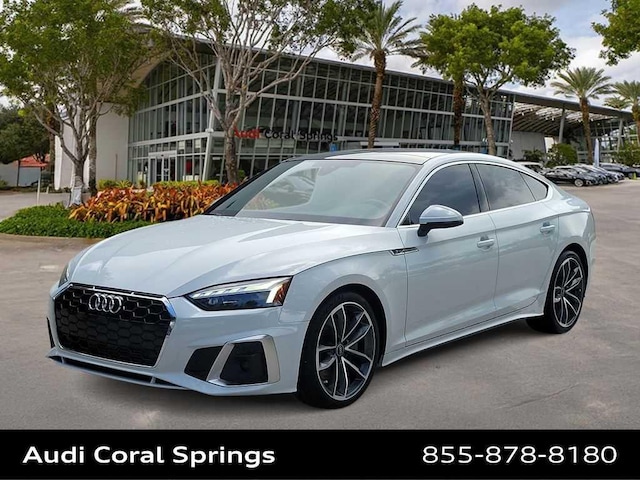 2023 Audi A5 Sportback
