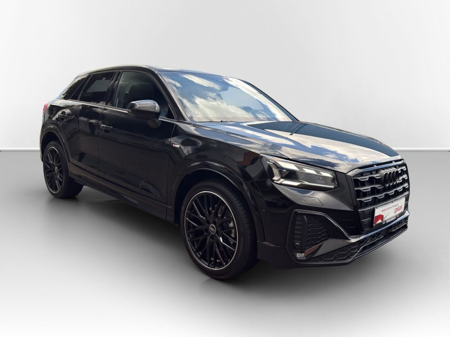 Bild über Audi Q2 S line 35 TFSI S tronic - für weitere Informationen kontaktieren Sie den Audi Partner