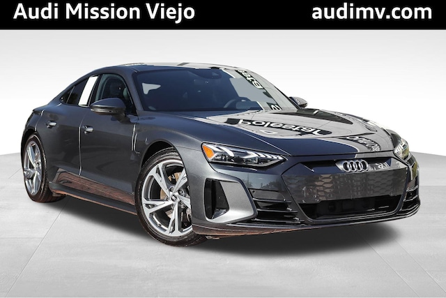 2023 Audi e-tron GT