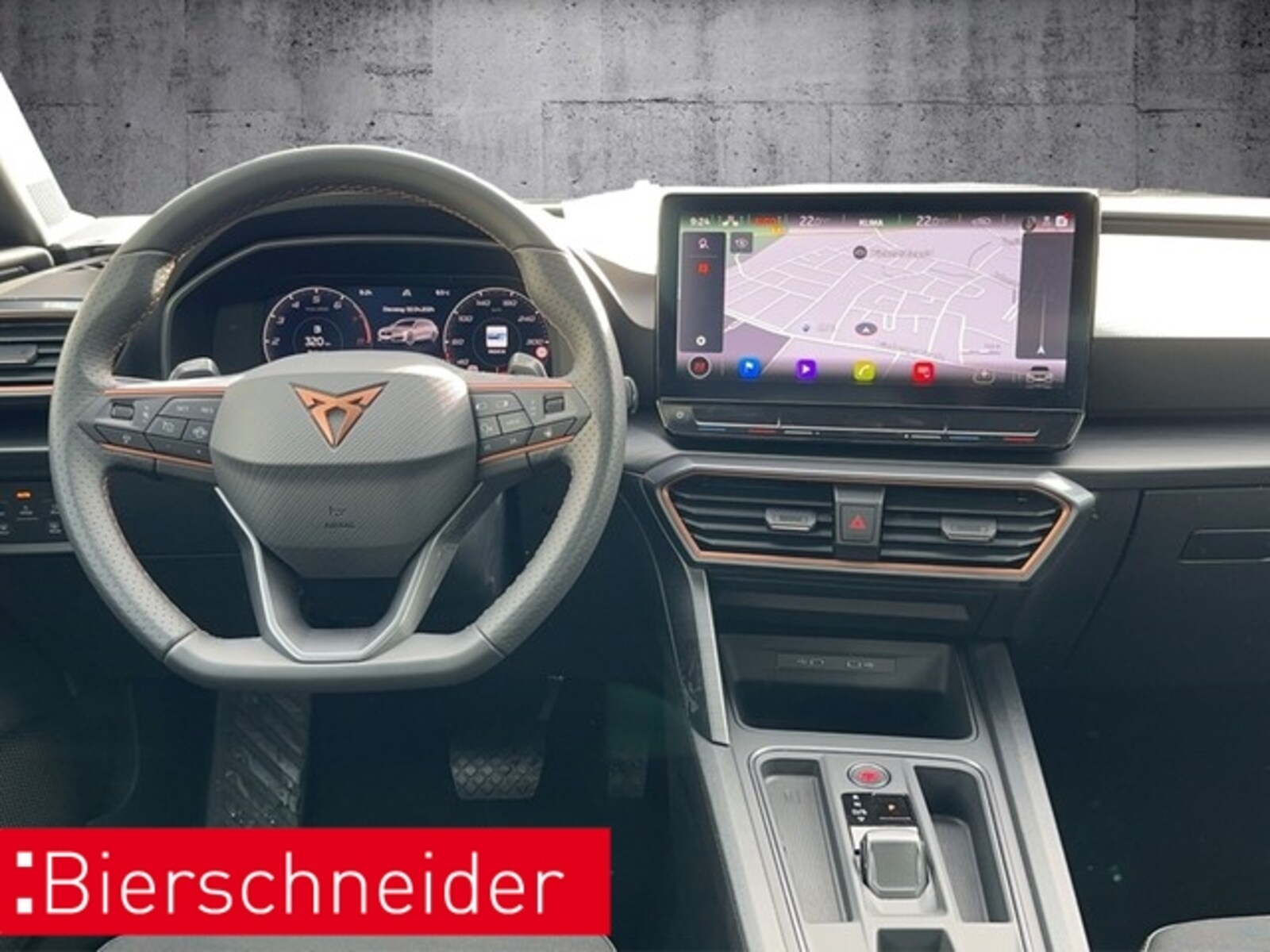 CUPRA Leon Sportstourer – Bild 11