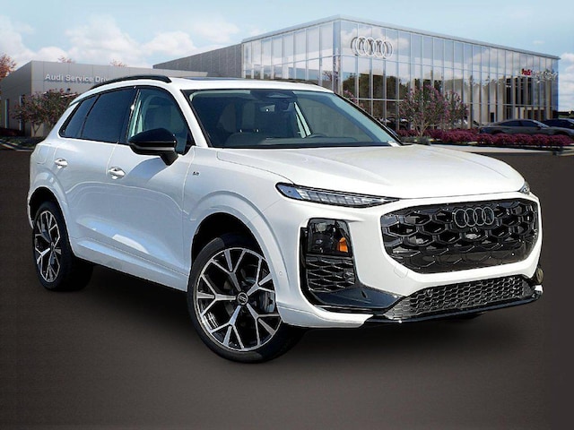 Photo of 2026 Audi Q3 SUV 