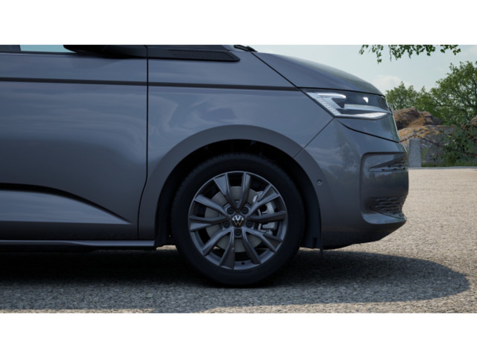 Volkswagen Multivan – Bild 7
