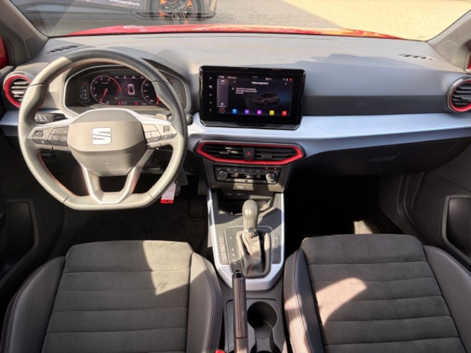 SEAT Arona – Bild 9
