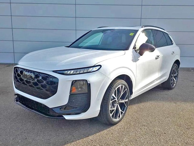 Photo of 2026 Audi Q3 SUV