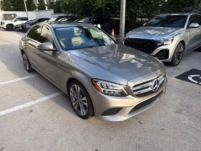 2019 Mercedes-Benz C 300