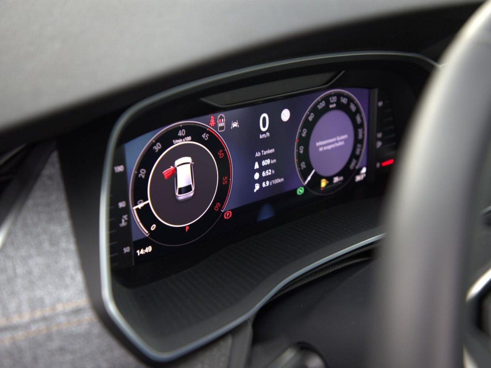 Škoda Octavia Combi – Bild 13