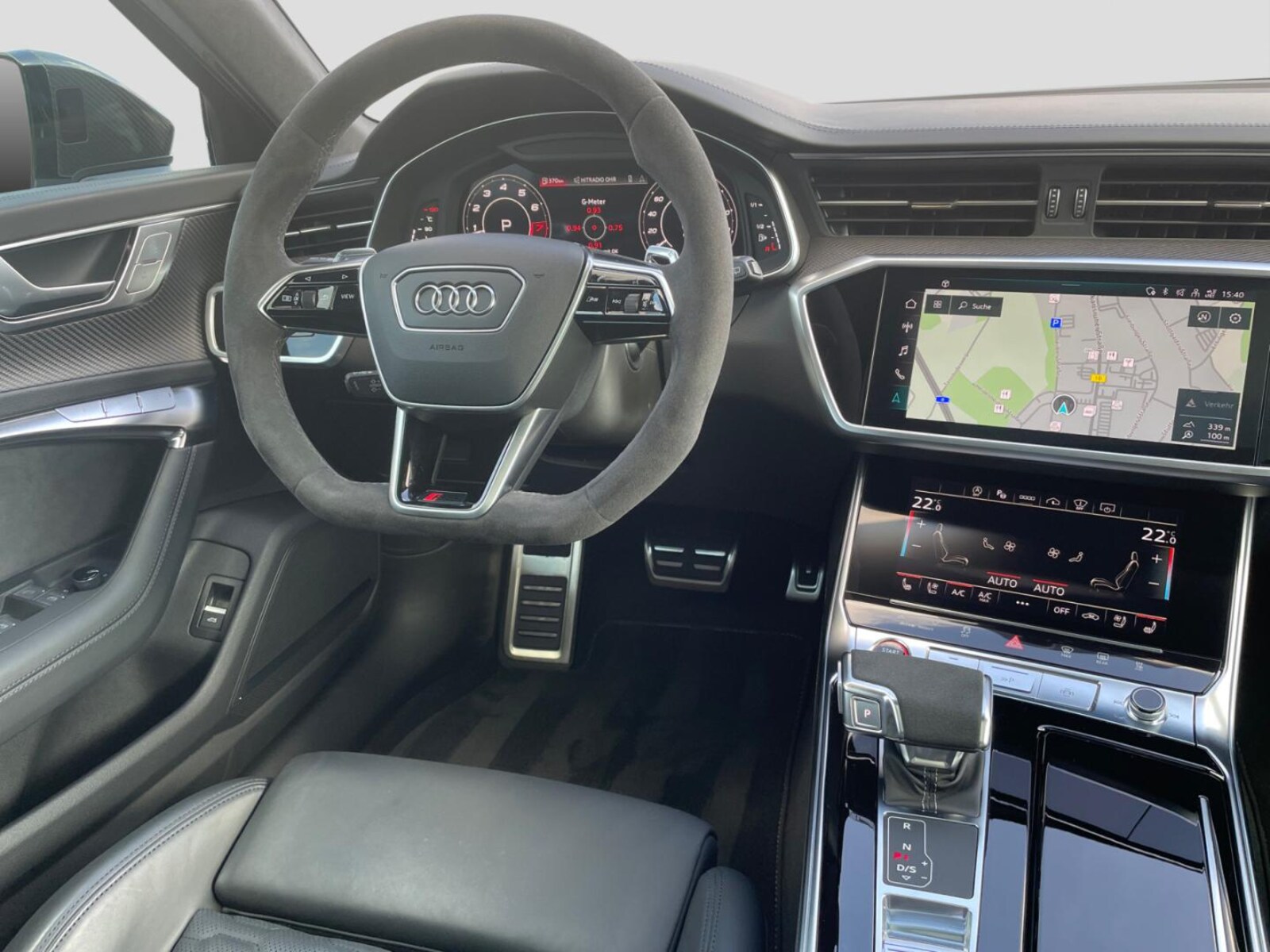 Audi RS 6 Avant – Bild 5