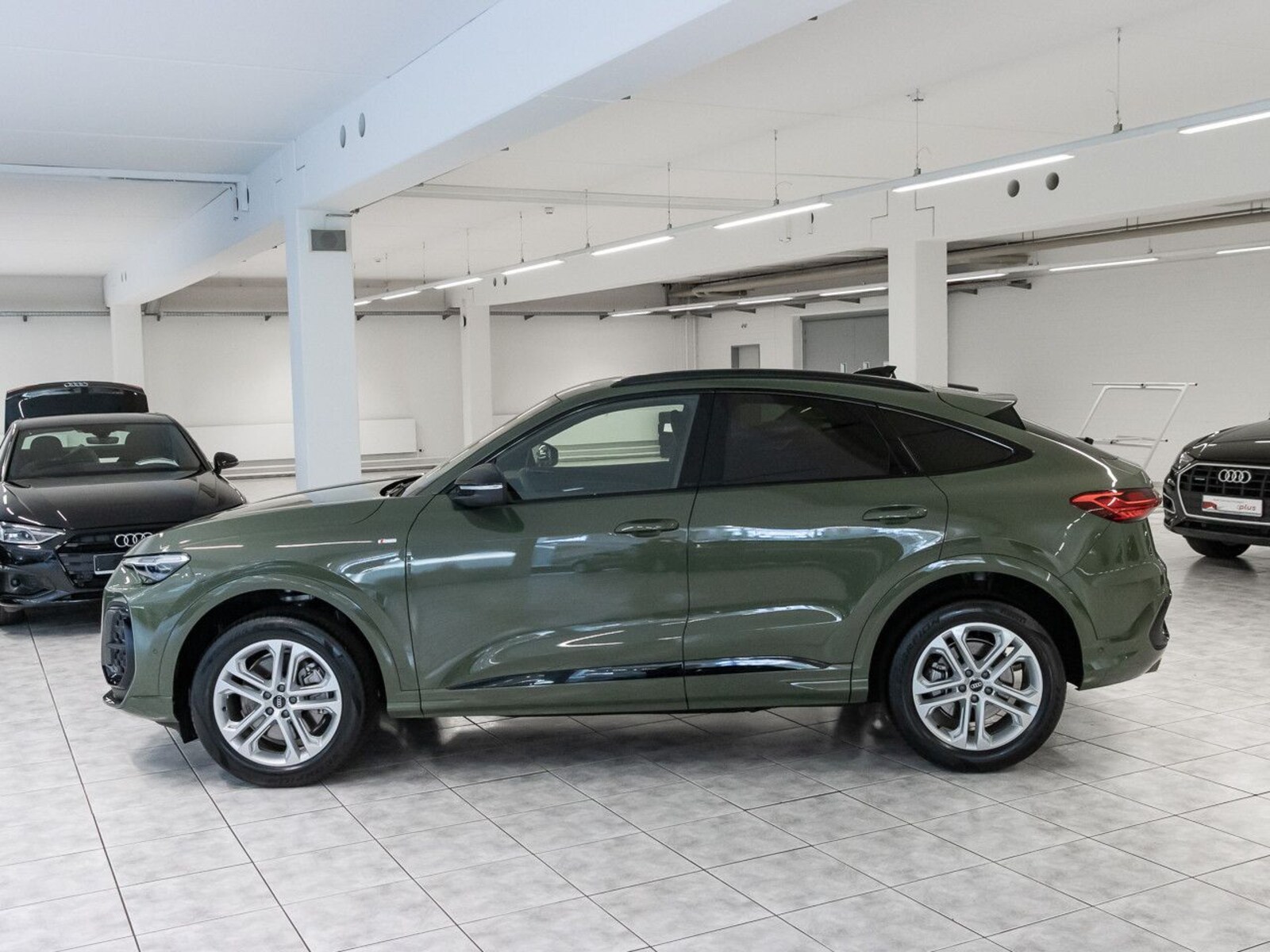 Audi Q5 Sportback – Bild 3
