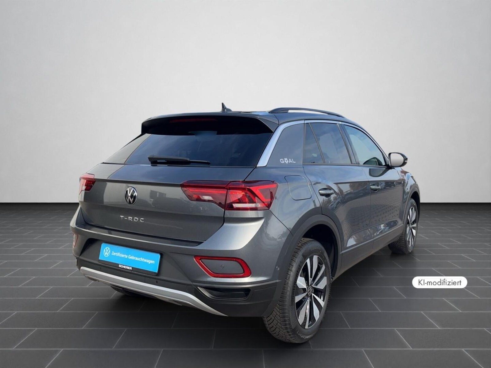 Volkswagen T-Roc – Bild 2