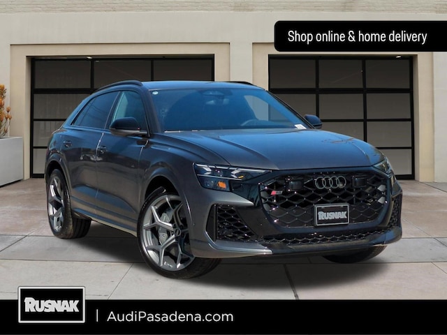 2027 Audi RS Q8