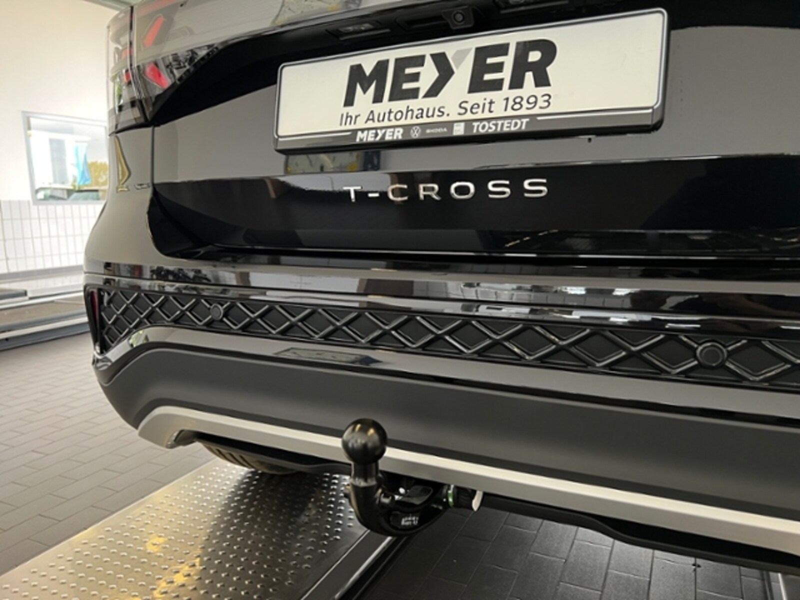 Volkswagen T-Cross – Bild 6