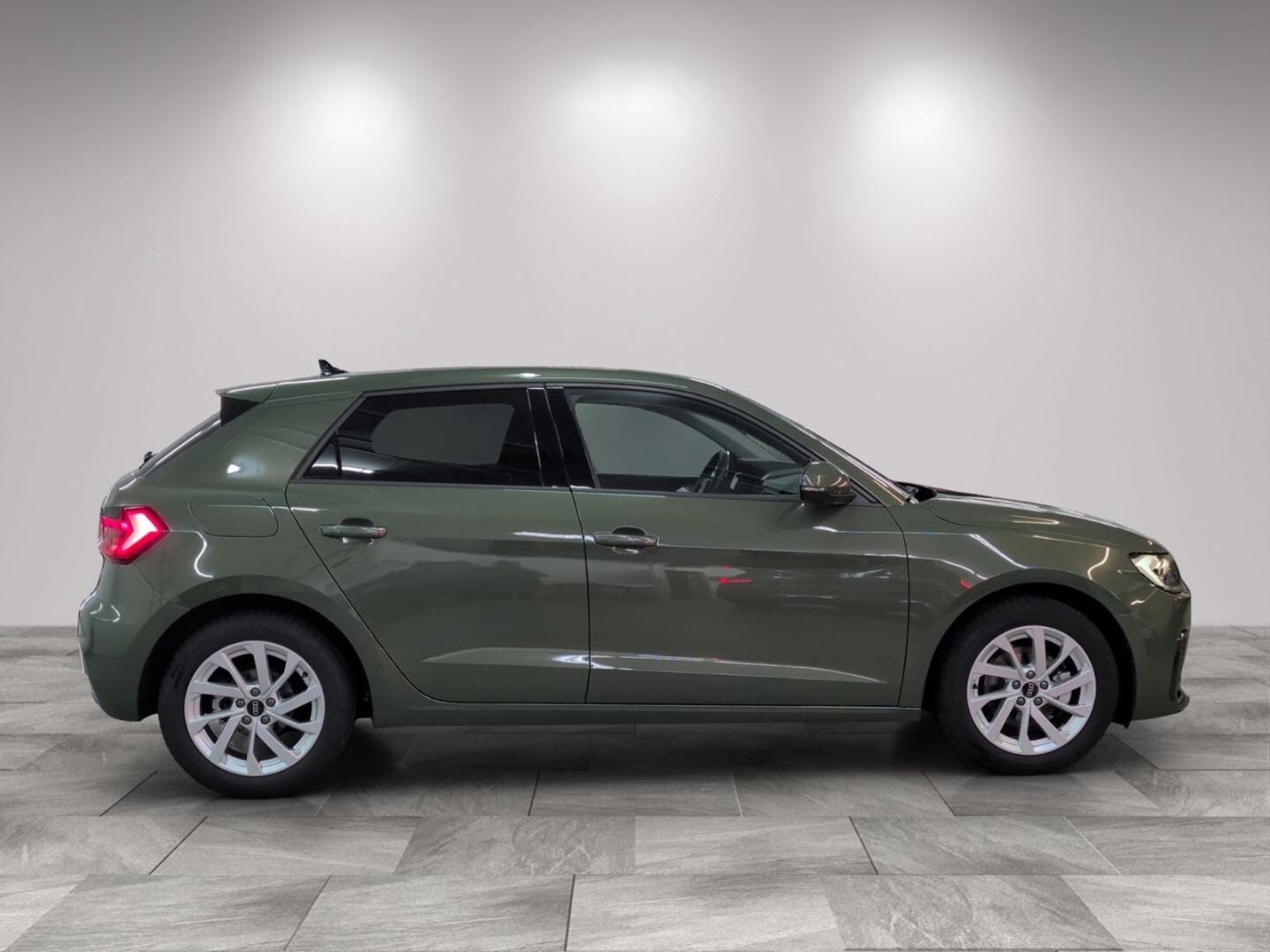 Bild über Audi A1 Sportback advanced 30 TFSI Schaltgetriebe - für weitere Informationen kontaktieren Sie den Audi Partner