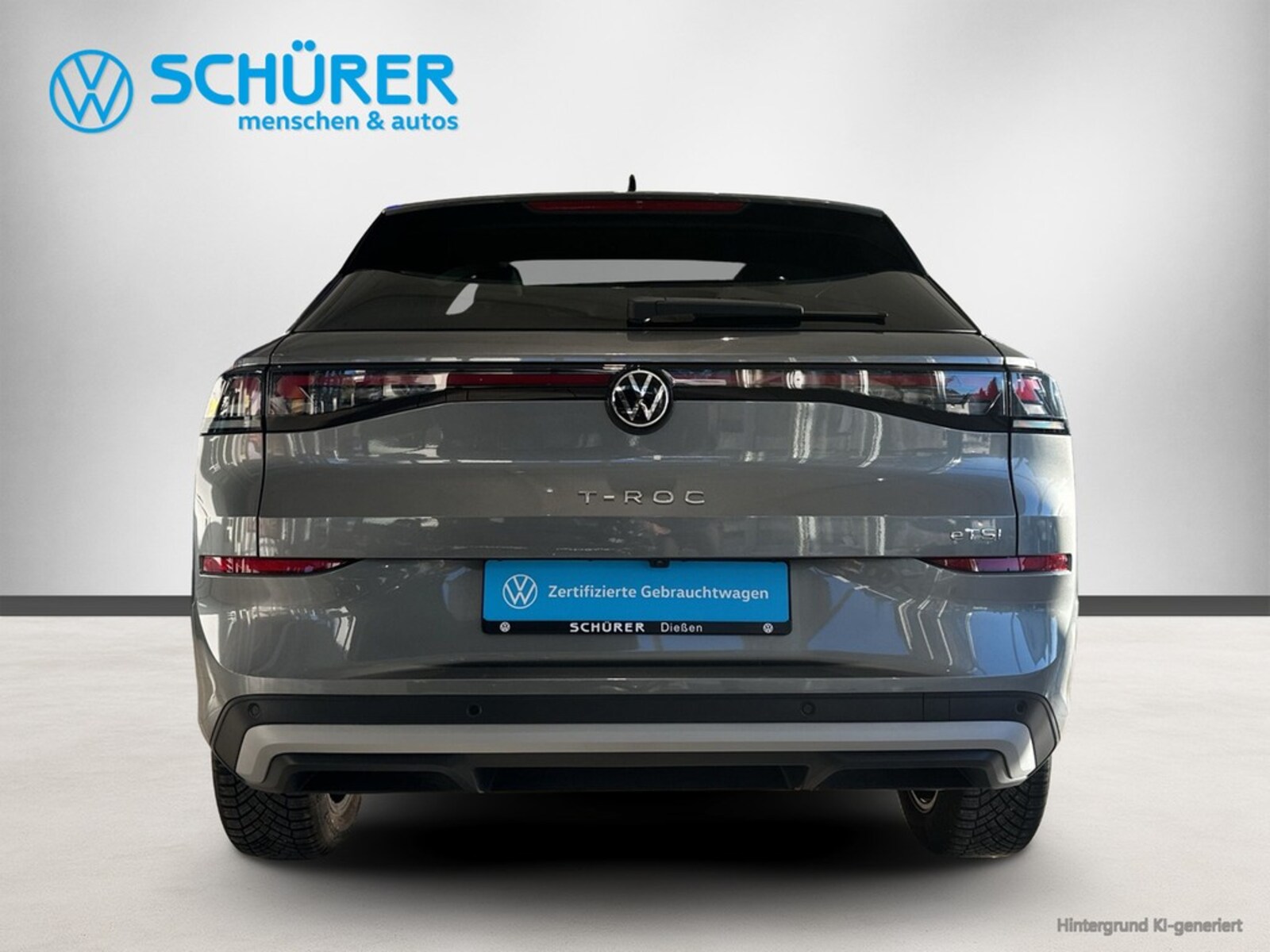 Volkswagen T-Roc – Bild 9