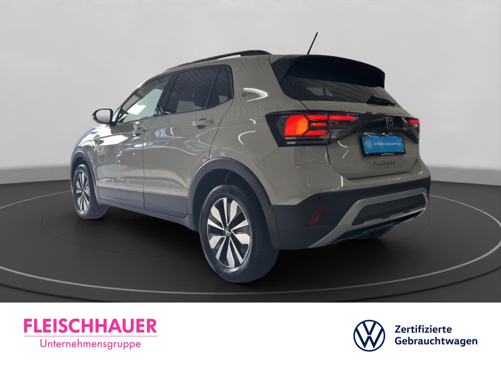 Volkswagen T-Cross – Bild 6