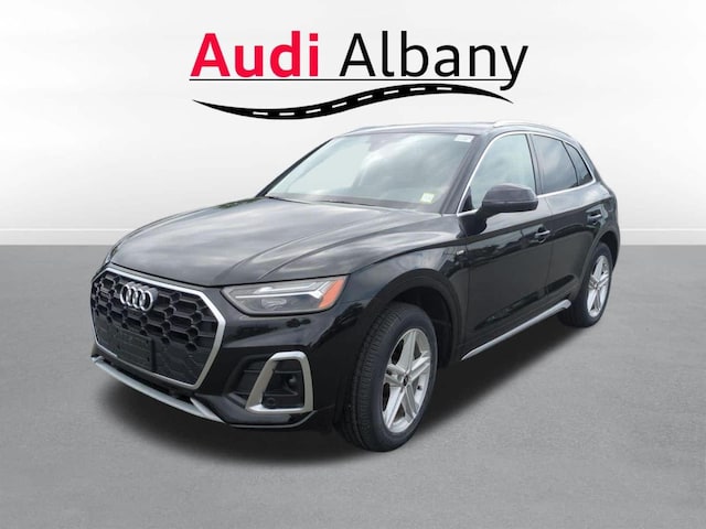 2025 Audi Q8