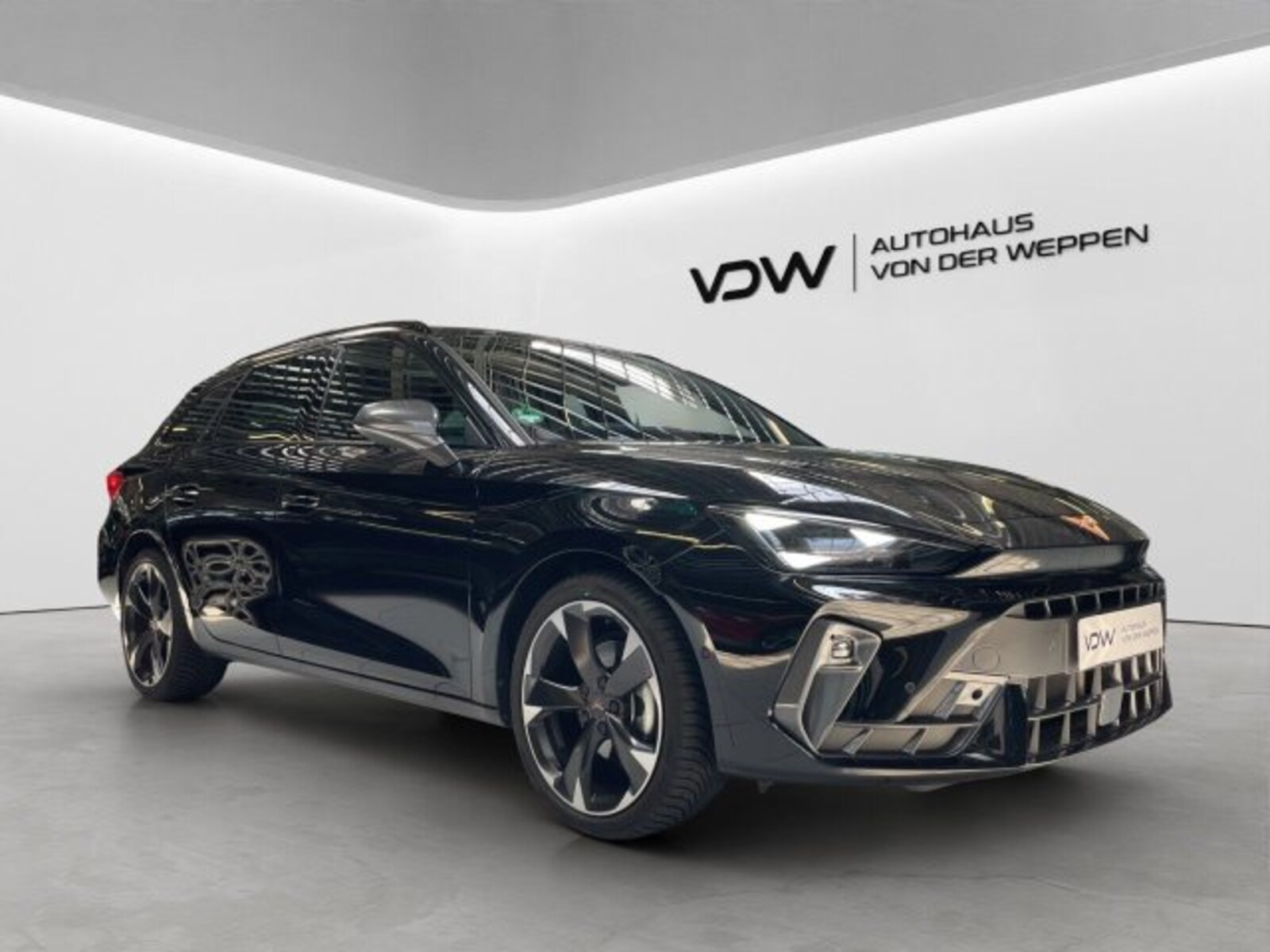 CUPRA Leon Sportstourer – Bild 14
